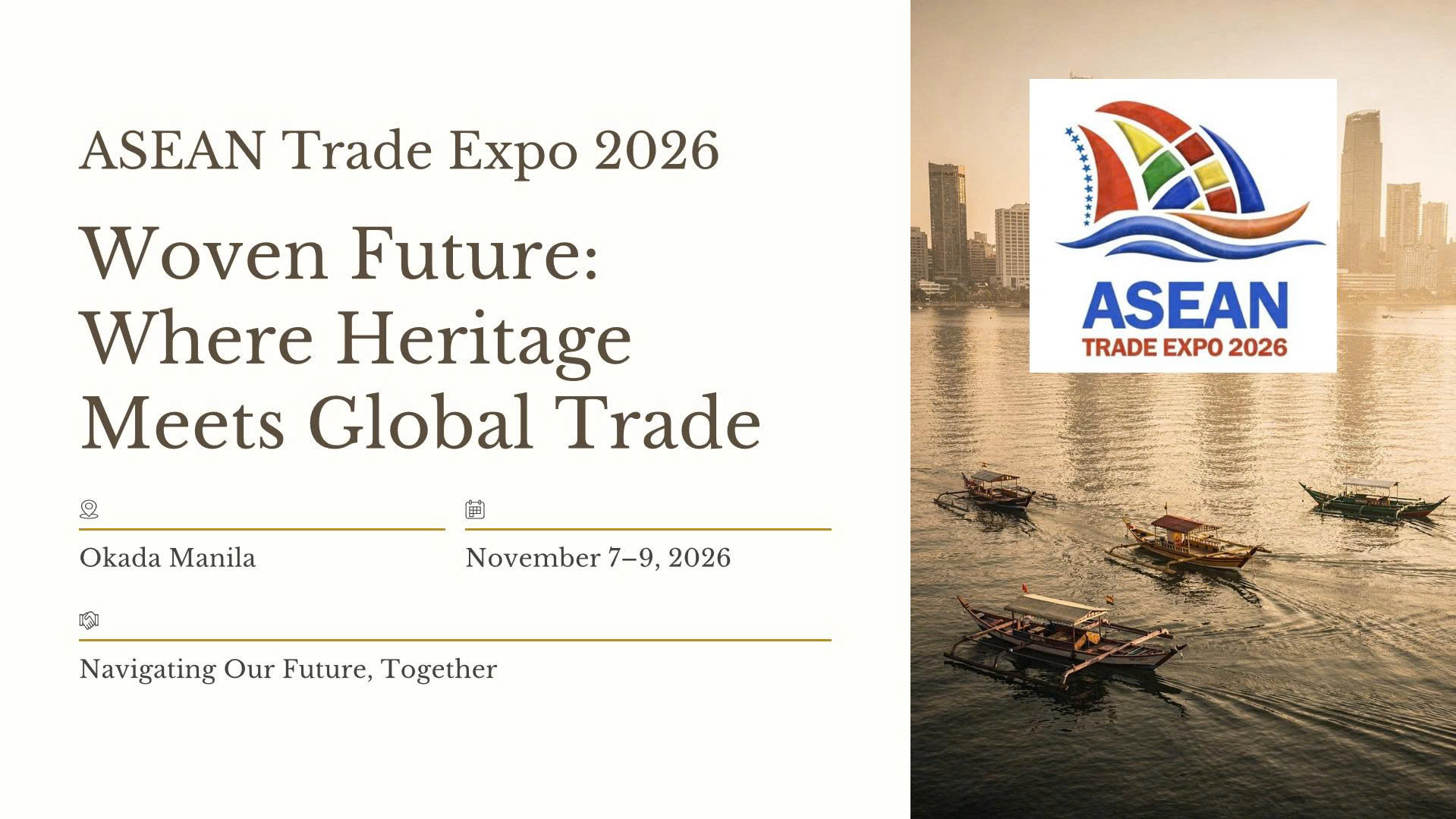 ASEAN Trade Expo